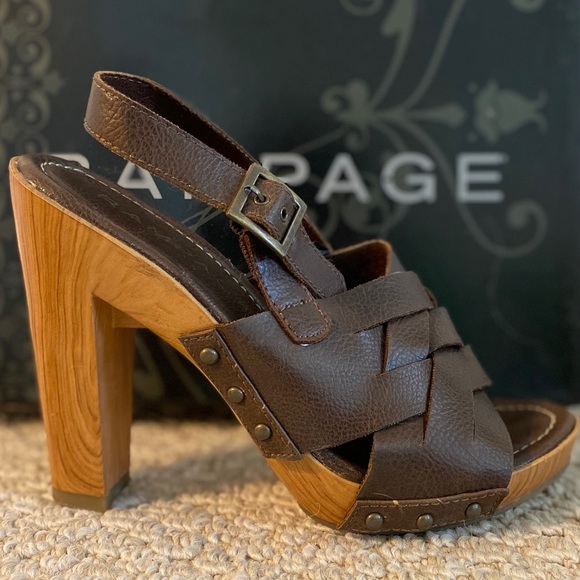 Rampage Maribelle heel - Picture 3 of 5